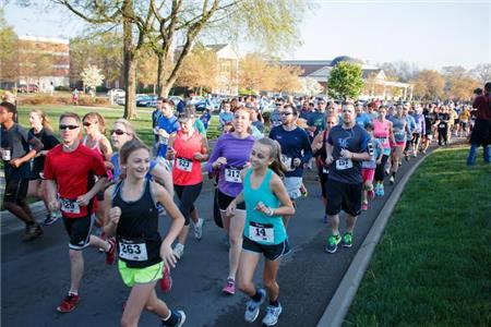 65 Roses Walk Lee University To Host 65 Roses 5K And Great Strides Walk March 28 ...