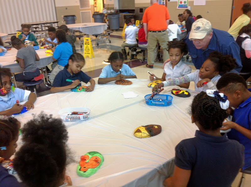 Friends Of Chattanooga Public Library Early Peoples Cultural Revelation