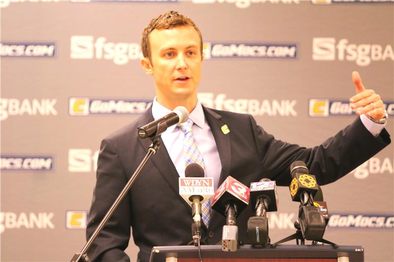 Florida's Matt McCall Named New UTC Basketball Coach Florida's Matt McCall Named New UTC Basketball Coach