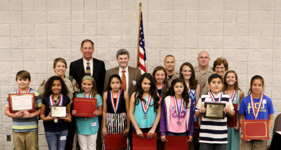 Florence kirby elementary essay winners 05 image