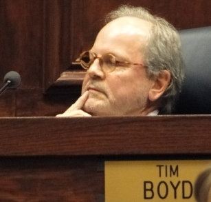 Tim Boyd