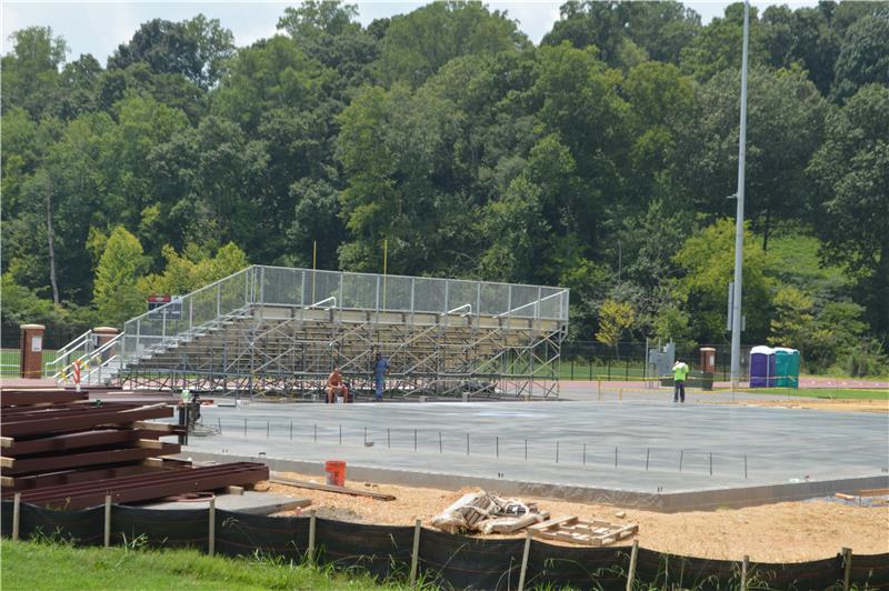 Dalton Soccer Prepares For 2015 Season