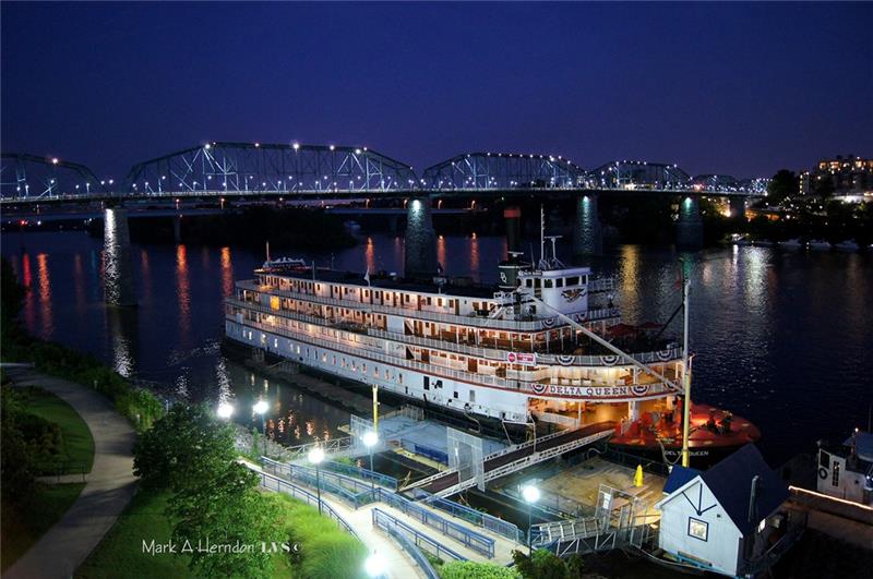 The Port Of Kimmswick, Mo., Celebrates As The New Home For The Delta