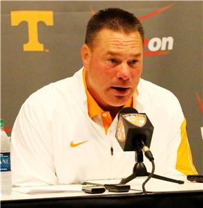 Butch Jones