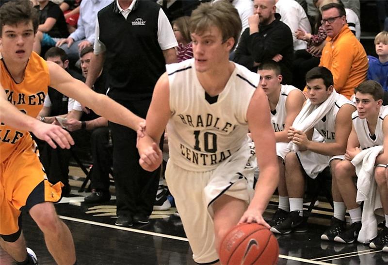 Bradley Basketball Enjoys "Oscar" Type Moments Friday