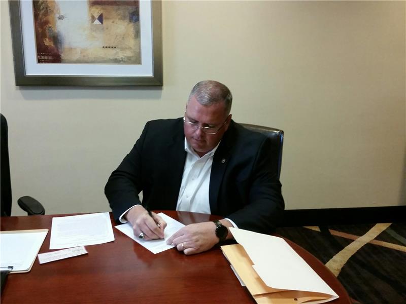 Term paper sheriff picture