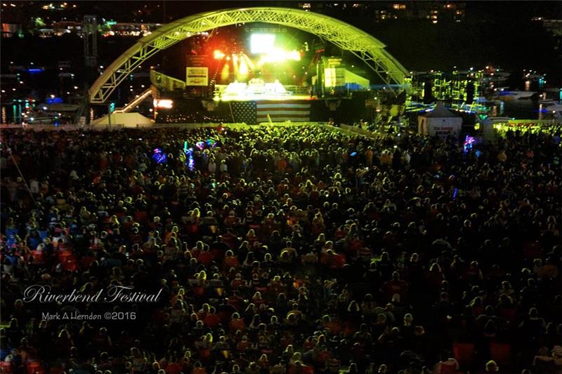 Chattanooga’s Live Music Scene 9th Annual Riverbend Report Card 2016