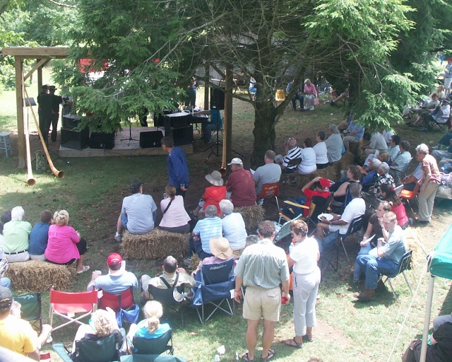 Swiss Celebration To Take Place In GruetliLaager, Tn. July 30