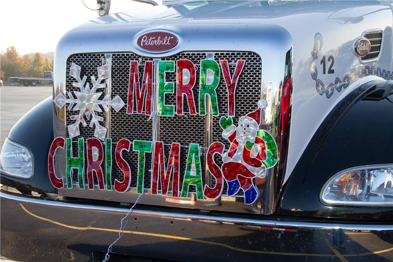 Tow Trucks For Tots Brings Christmas Campaign To Chattanooga