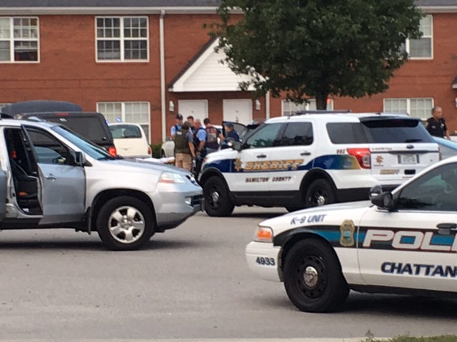 Man Who Led Police On I-75 Chase Is Captured In Hixson After He ...