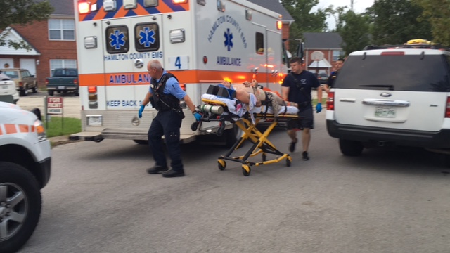 Man Who Led Police On I-75 Chase Is Captured In Hixson After He ...
