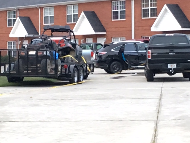 Man Who Led Police On I-75 Chase Is Captured In Hixson After He ...