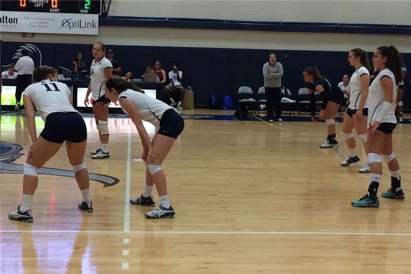 Dalton State Volleyball Beats Bethel, 32