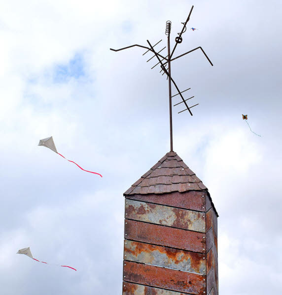 PHOTOS Sculptures In The Sky 2017