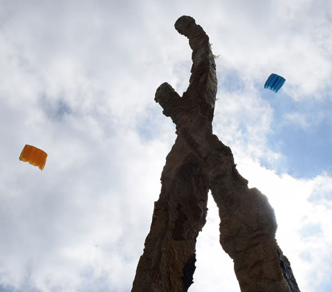 PHOTOS Sculptures In The Sky 2017