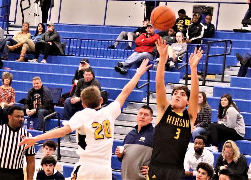 PHOTOS Walker Valley Rolls Past Hixson, 7040