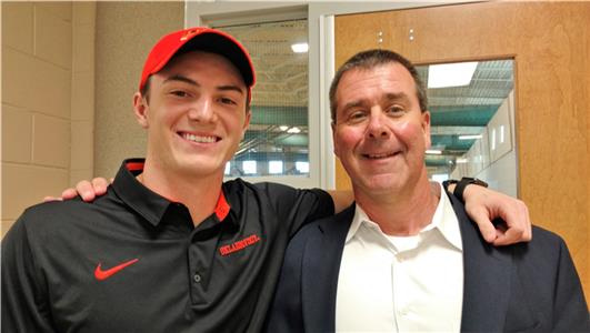 Hurricanes' McClure Gets Kick Out Of Cowboys Grant - Chattanoogan.com