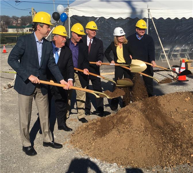 epb breaks ground on solar share community solar project epb customer service