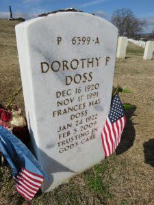 John Shearer: Area Residents Recall Desmond Doss, Sr. Of Movie Fame As