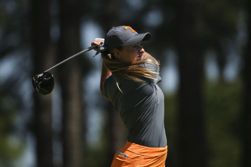 Chattanoogan: Blakesly Warren Helping Lead UT On And Off Course ...