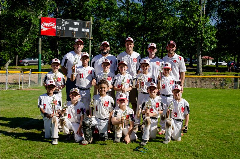 Dixie Youth Baseball District 6 78s (AA) Head to State This Week