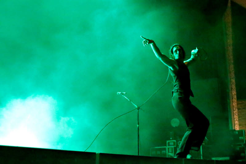 PHOTOS Dashboard Confessional, All American Rejects, And The Maine