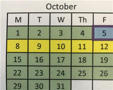 Hamilton County Schools Fall Break Schedule Will Not Be Altered In School  Calendar Review - Chattanoogan.com