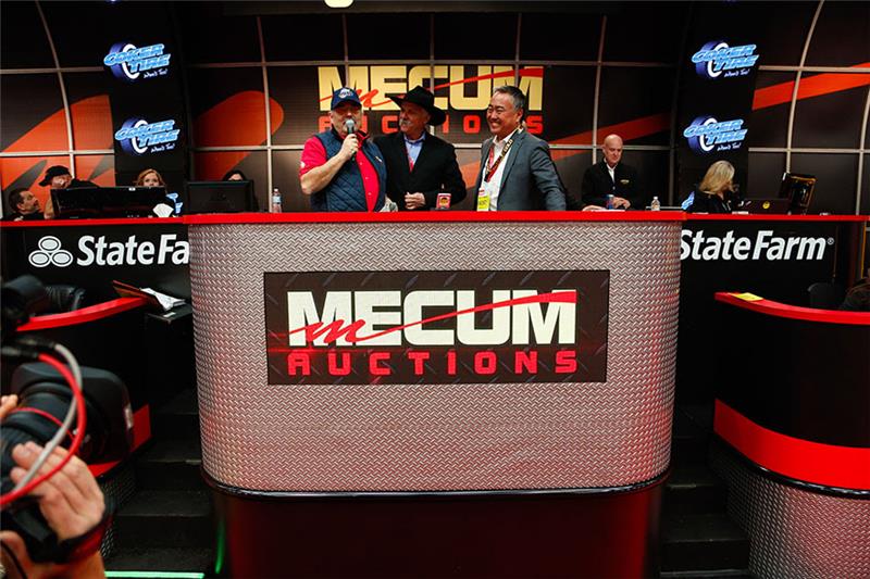 Auto Market Kissimmee >> Coker Tire Named Exclusive Tire And Wheel Sponsor Of Mecum ... Auto Market Kissimmee >> Coker Tire Named Exclusive Tire And Wheel Sponsor Of Mecum ...