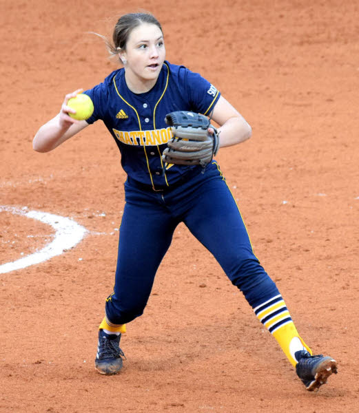 PHOTOS UTC Softball In Chattanooga Classic Tournament