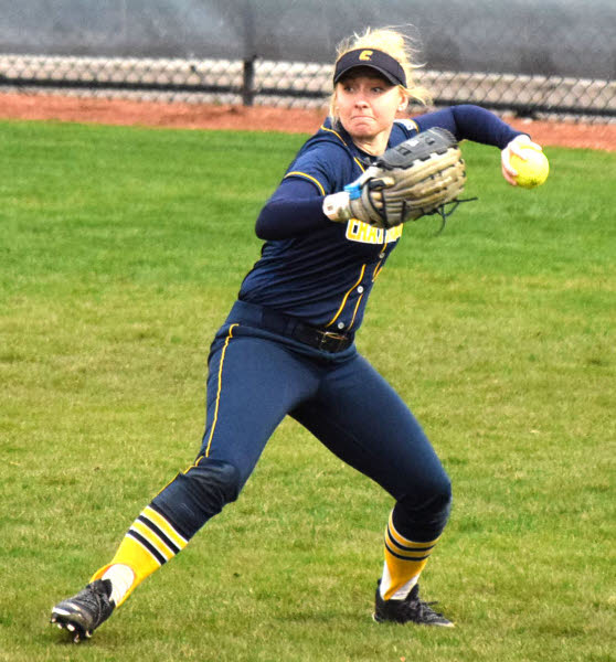 PHOTOS UTC Softball In Chattanooga Classic Tournament