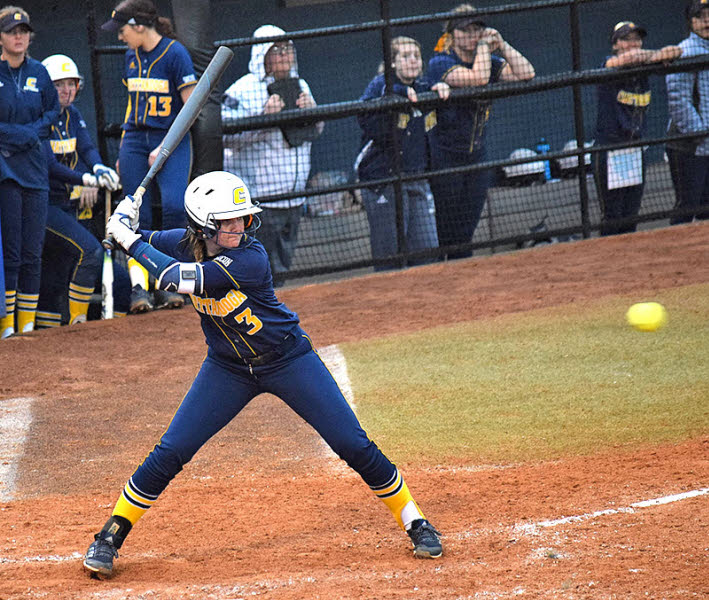 PHOTOS UTC Softball In Chattanooga Classic Tournament