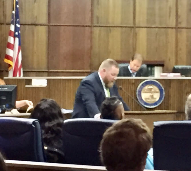 State Says Disrespect Led to Double Murder In Mobley Trial