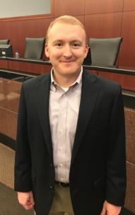 Andrew Parker Named New Public Works Director For Dalton - Chattanoogan.com