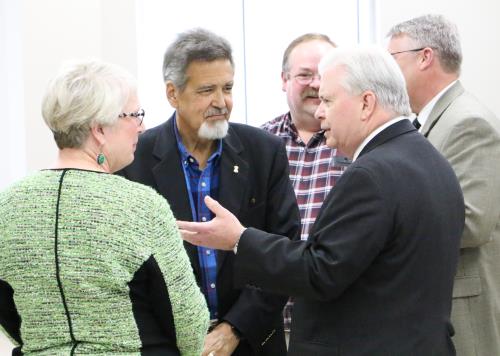 Whitfield County Chief Magistrate Haynes Townsend Retires To Focus On His  Work With Lions Club - Chattanoogan.com