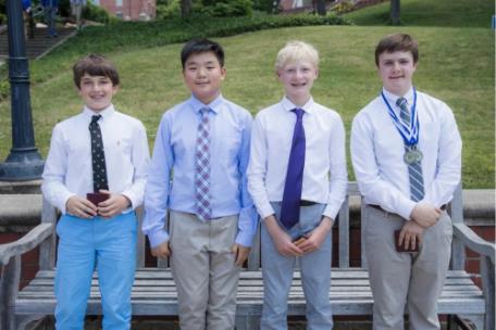 McCallie Middle School Celebrates 2019 Awards Day - Chattanoogan.com McCallie Middle School Celebrates 2019 Awards Day - Chattanoogan.com