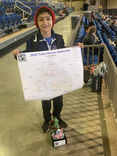 Tulsa Nationals Wrestling 2025 Schedule - Exciting Wrestling Competition
