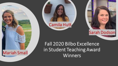 Lee University Announces 2020 Student Teaching Award Winners - Vimarsana News