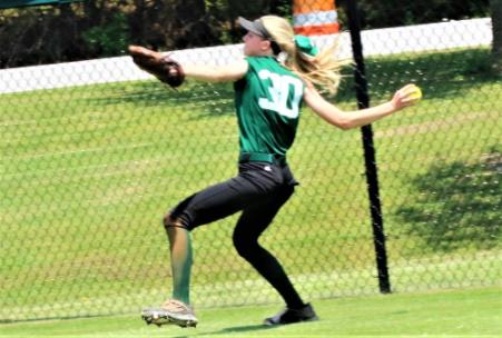 Silverdale's Marlee Montgomery has left an indelible mark on Seahawks' athletics and the school itself.