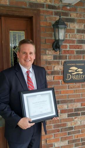 Chattanooga Funeral Home Manager Shares His Faith In Christ Chattanoogan Com