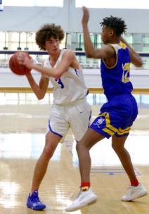 Eric Rivers Scores 25 To Lead McCallie Past Boyd-Buchanan - Vimarsana News