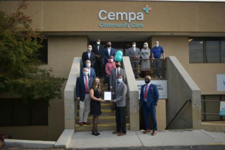 Cempa Community Care Earns Governor’s Award Of Excellence For COVID-19 ...