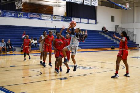 Cleveland State Women Defeat Roane State; Cougar Men Fall In Closing Seconds - Vimarsana News