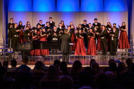 The Lee University Chorale