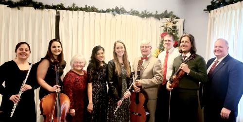 Carina O'Bara, Mylee Tharp, Toni Sparks, Kristin Haynes, Megan Barrott, Stan Montgomery, Darren Slade, Ben Letham, Chris Curtis