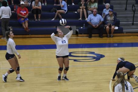 Chattanooga State Volleyball Takes Close Match Over Visiting Cleveland State - Vimarsana News
