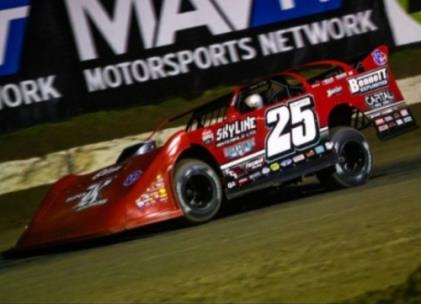 Despite COVID-19 Recovery, Clanton Tops Lucas Oil Winternationals Finale Tuesday - Vimarsana News