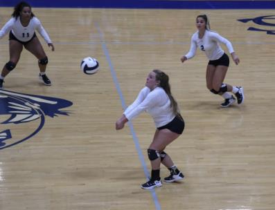Cleveland State Volleyball Wins, 3-1, Over Roane State At Home - Vimarsana News