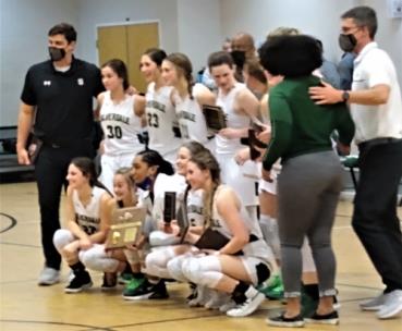 Silverdale Girls Claim DII-A District 2 Crown Over Boyd Buchanan - Vimarsana News