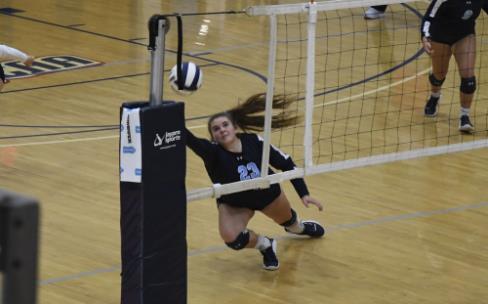 Cleveland State Volleyball Falls To Roane State - Vimarsana News