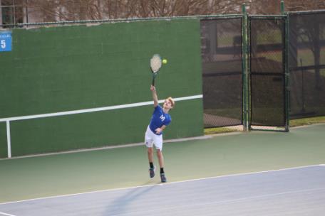 7th grader Willie Howard
